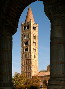 Abbazia di  Pomposa