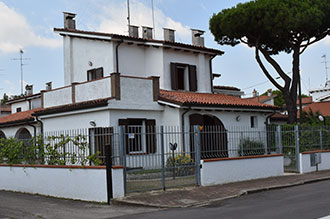 Affitto villa bifamiliare al Lido delle Nazioni Ferrara