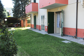 Appartamento in affitto in condominio al Lido delle Nazioni