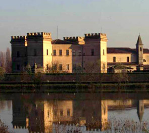 Castello della Mesola