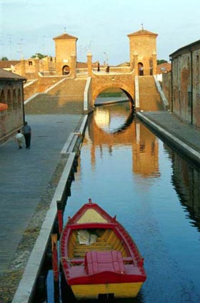 Comacchio Trepponti