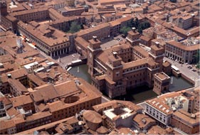 Castello Estense Ferrara