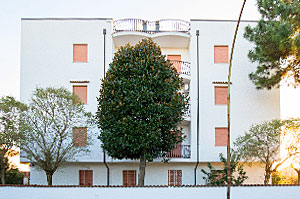 Bilocale in affitto al ido delle Nazioni - Ferrara